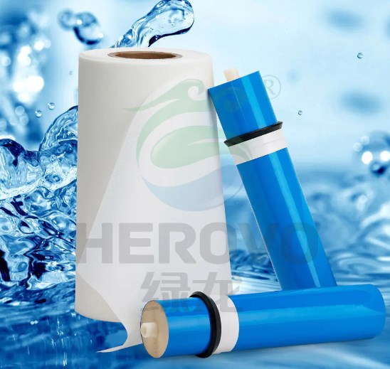 RO Membrane Element Permeate Carrier: A key link in the core technology of modern water treatment
